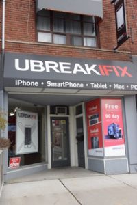 U Break - I fix 